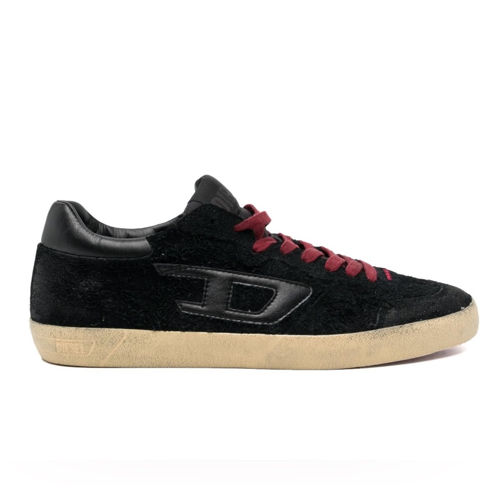 Diesel s-leroji distressed sneakers New condition sz 9